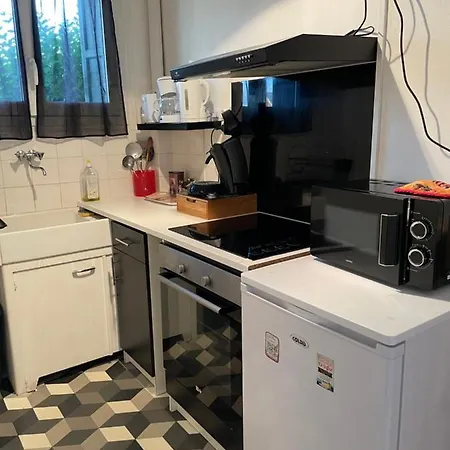 Apartment Rdc 