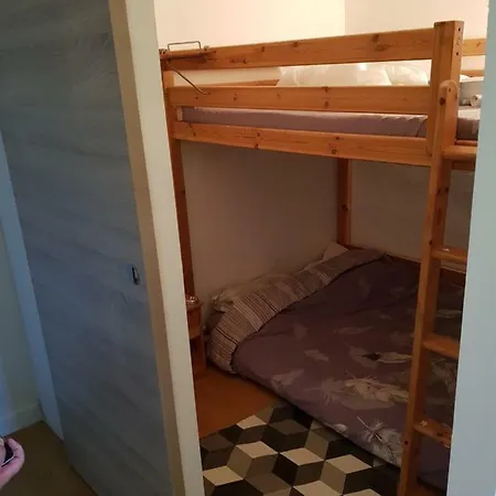 Apartment Rdc 