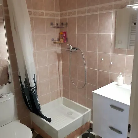 Apartment Rdc 